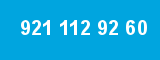 921 112 92 60